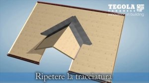 Инструкция по монтажу гибкой черепицы ТЕГОЛА, модель ?