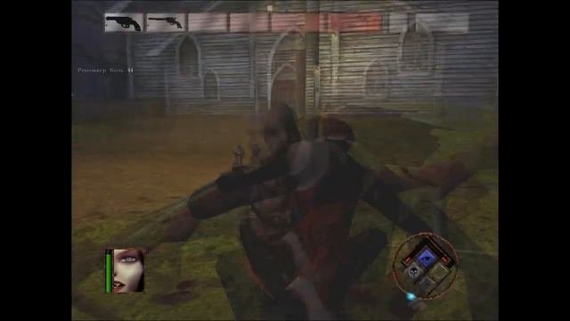 Bloodrayne Часть 1