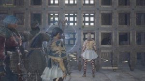 Dragon's Dogma 2 : Успешное Проникновение. Трофей PS5. Открыть ворота в Баттал.