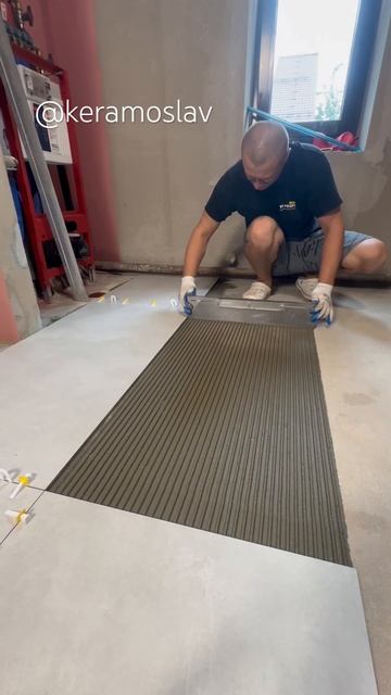 Процесс пошёл, СВП Tls-Profi идет на помощь✅ #keramoslav #tls_profi  # смотреть онлайн