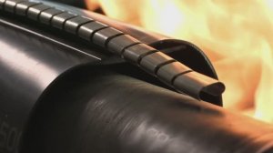 Установка ремонтной манжеты