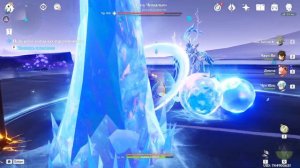 Прохождение местных легенд Натлана - Тень Чимальи (Genshi