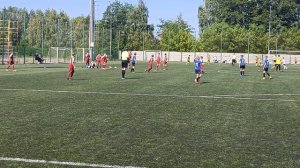 ФК Кристалл - ФШ Факел 1 тайм