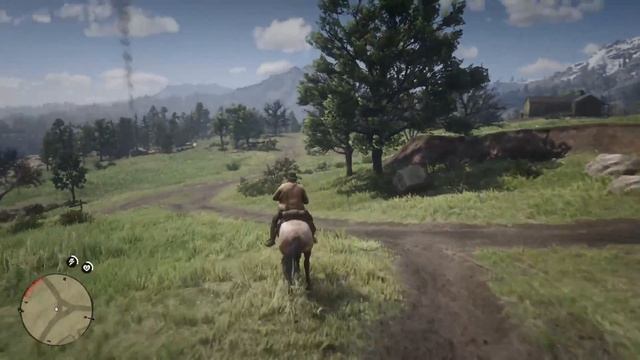 Red Dead Redemption 2. Прохождение №2 Запись стрима