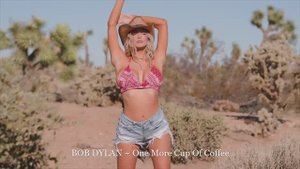 BOB DYLAN ~ One More Cup Of Coffee
