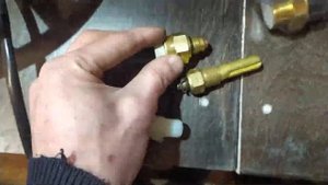 Эл. Вентилятор Автогур73 на Уаз буханка