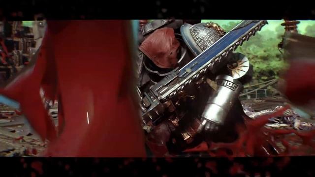 ( 1 ) Космический десантник 2 ▸ Warhammer 40000. смотреть онлайн