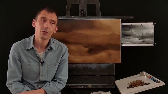 "Волна Айвазовского": первый день марафона