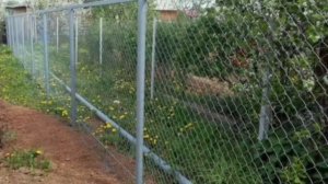 Забор из сетки рабицы
+79996077436