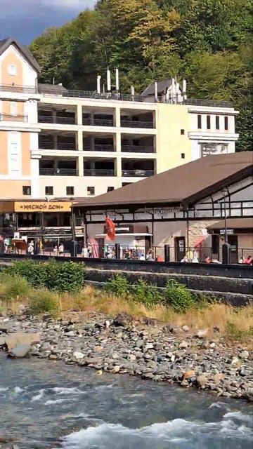 Роза 🌹 Хутор Красная поляна #shorts #сочи #отдых #горы #ра смотреть онлайн