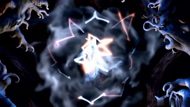 DJ MC MARSHAL -"Ключ из чёрного хрусталя" (Horror punk Epic Doom Metal) смотреть онлайн