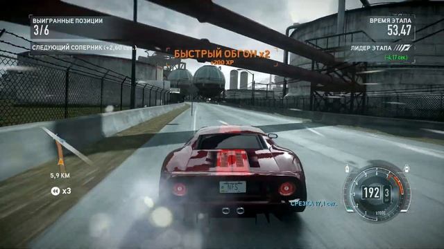 Need For Speed: The RUN | ИГРОФИЛЬМ | Полное Прохождение | Game Movie | 2 смотреть онлайн