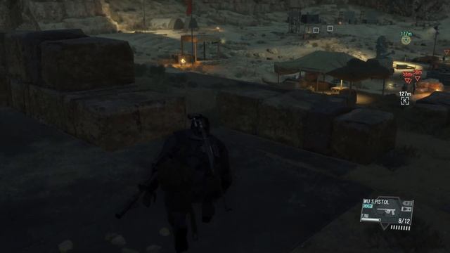 PS4-МГС 5 сюжетка 19.03.2018 смотреть онлайн