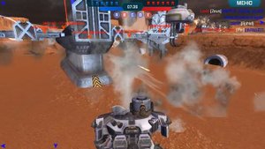 War Robots Все роботы с энергощитами Бой 1 часть 1 • Обзор HAPPY ROBOT