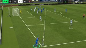 Обзор моего состава в fc mobile