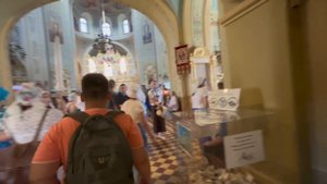 Классическая музыка | Храм Всех Религий | Свияжск