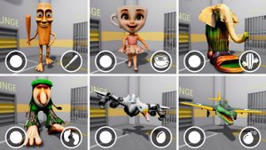 Итальянские мемы - Балерина Капучино - мультик для детей | СПРУНКИ или СПРУНКЕ мультики