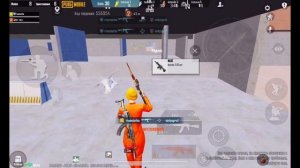 игра в пабг 40 ФПС | PUBG MOBILE | METRO ROYALE