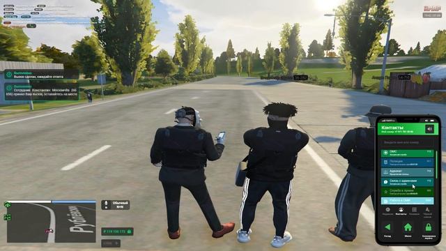 НЕ ВЫВЕЗЛИ ПОСЛЕДСТВИЙ в GTA 5 RP | RMRP | Промокод: SKOLA смотреть онлайн