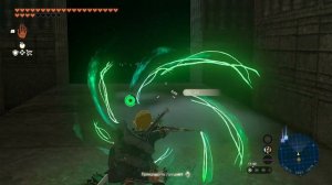 Иду в лабиринты. The Legend of Zelda: Tears of the Kingdom #37.