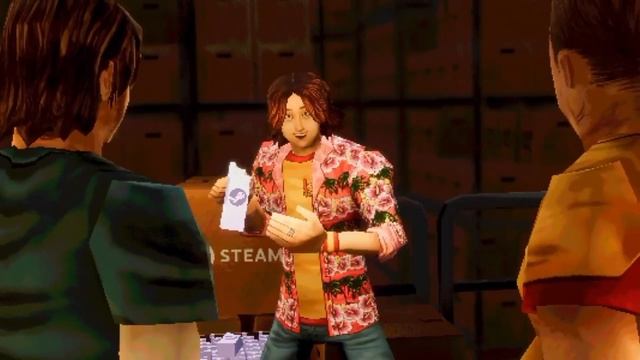 Премия Steam Awards за Mouthwashing!