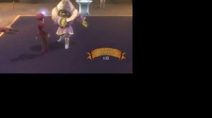 Прохождение игры Шрек Третий #1