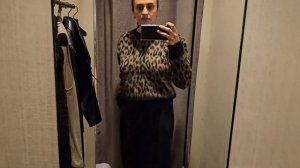 Massimo Dutti/ Примерка осень - зима 2024-2025