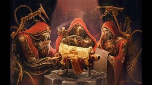 Warhammer 40000 - Дар Омниссии (Suno Ai)