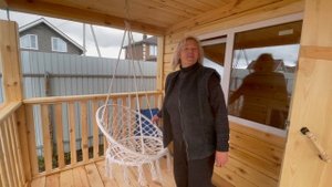 Обзор на баню компании "Ваша Баня"