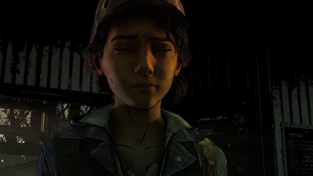 The Walking Dead: The Final Season ПРОХОЖДЕНИЕ - 1: Rin - Хватит убегать смотреть онлайн