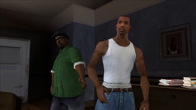 "Биг Смоук" | Прохождение GTA San-Andreas в 2024 году | Сборка от ? смотреть онлайн