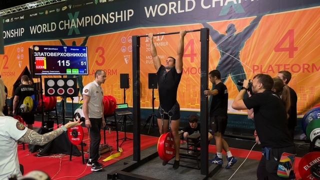 День соревнований в Москве! WRPF! / Street lifting / Травма груди смотреть онлайн
