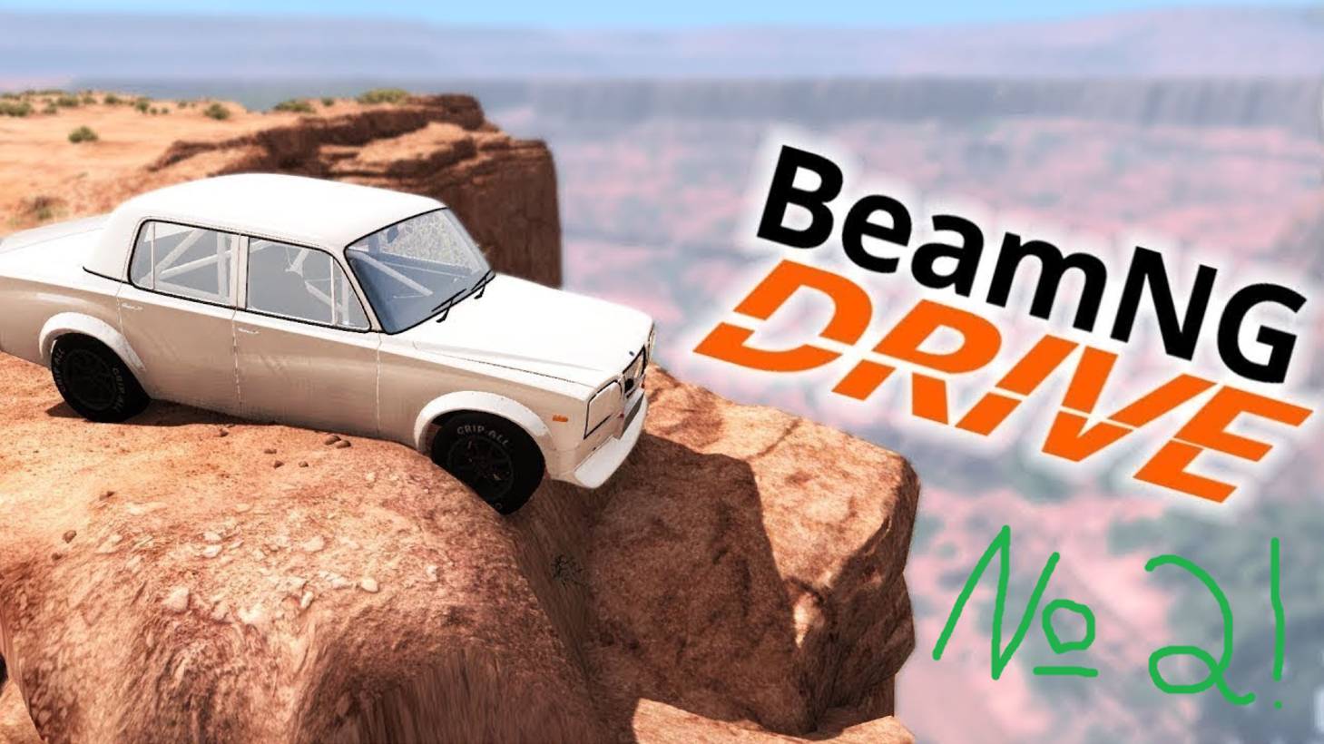 ОБЗОР МОИХ МОДОВ В Beamng.drive! часть: №2 смотреть онлайн