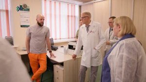 Юные пациенты Республиканской детской клинической больницы получили подарки от Ростислава Гольдштейн