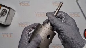 Коронка по бетону 65 мм SDS хвостовик 3245