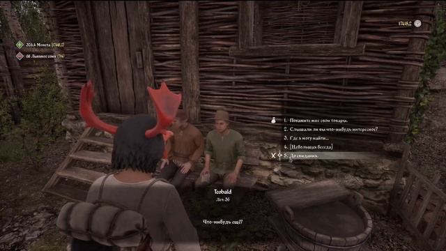 Medieval Dynasty. Писец подкрался незаметно, или начало бейби- смотреть онлайн