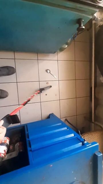 самодельный металлоискатель, тестирую!