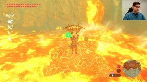 Прохождение The Legend of Zelda BOTW #66: Песнь Дарука