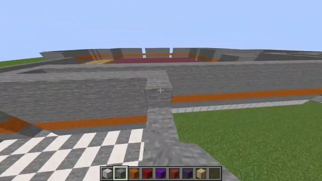 Speedbuild FNAF 1 Скоростная постройка карты ФНАФ 1 смотреть онлайн