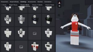 Трата 600 робуксов!новый скин?