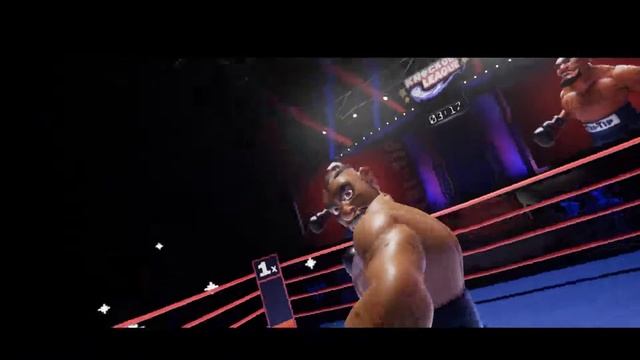 Knockout League | Разносим лица смотреть онлайн