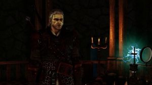 The Witcher 2 Assassins of Kings | Смерть Шеалы де Тансервилль