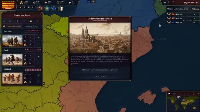 AGE OF HISTORY 3 БЛИЗКО! БУДУЩАЯ УБИЙЦА HOI4?! смотреть онлайн