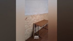 В селе Шаитли отремонтировали борцовский зал.