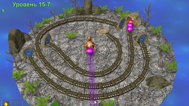 Потерянный эпизод игры Алмазы Хамелеона. Финал. Часть смотреть онлайн