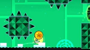 ПРОХОЖДЕНИЕ УРОВНЯ Theory Of Everything (3 монеты)! GD)