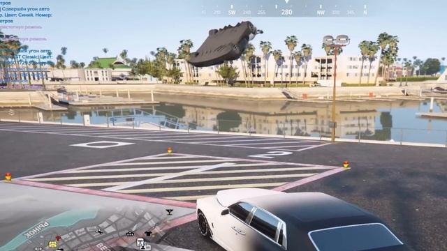 СМЕШНЫЕ ОТКАТЫ в ГТА 5 РП | Majestic Highlights #33 смотреть онлайн