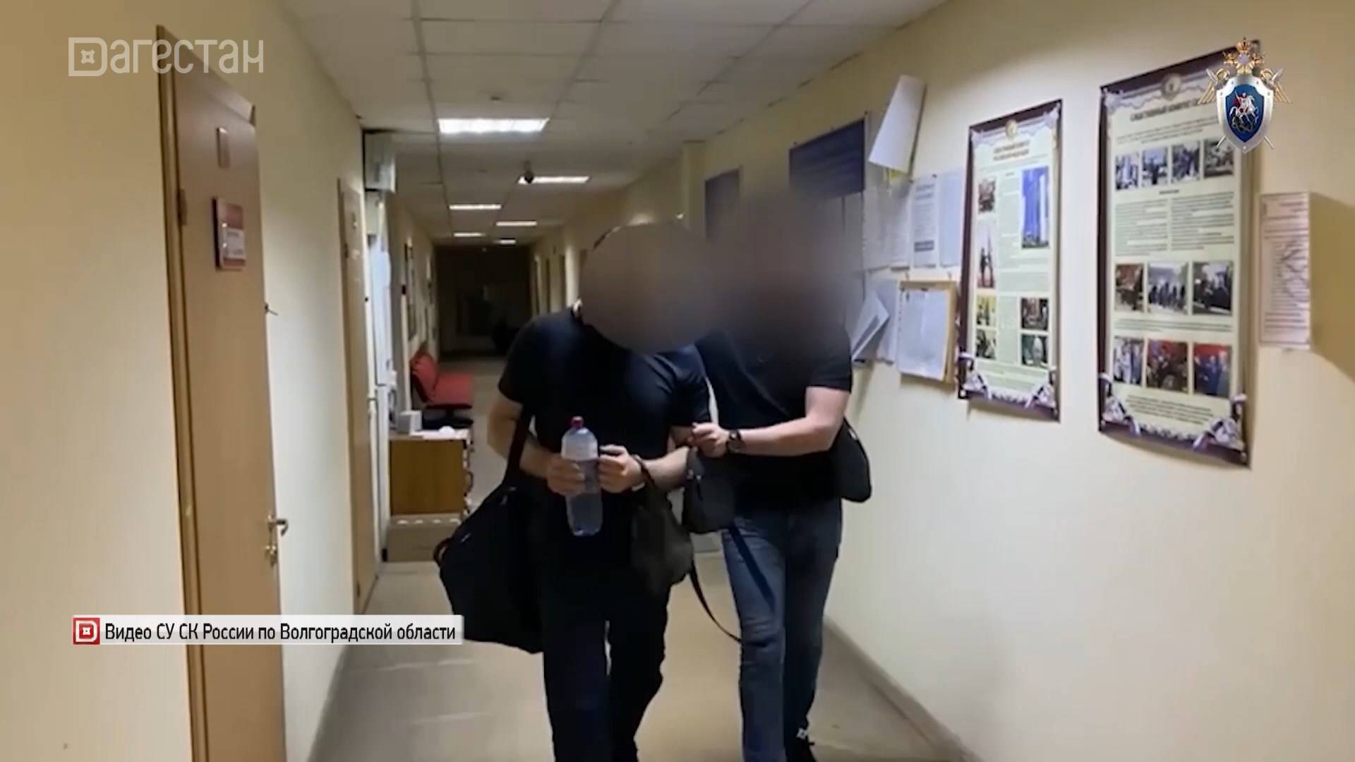Подозреваемый в покушении на убийство задержан в Дагестане