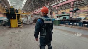 Экзоскелеты на ВСМПО