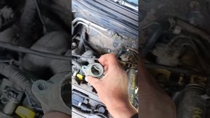 Замена термостата Сузуки Лиана двигатель М16А (и други